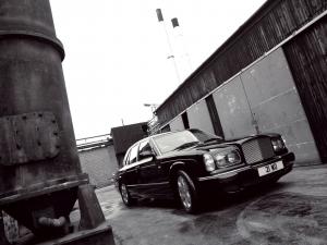 Bentley Continental GT Breitling 2006 года
